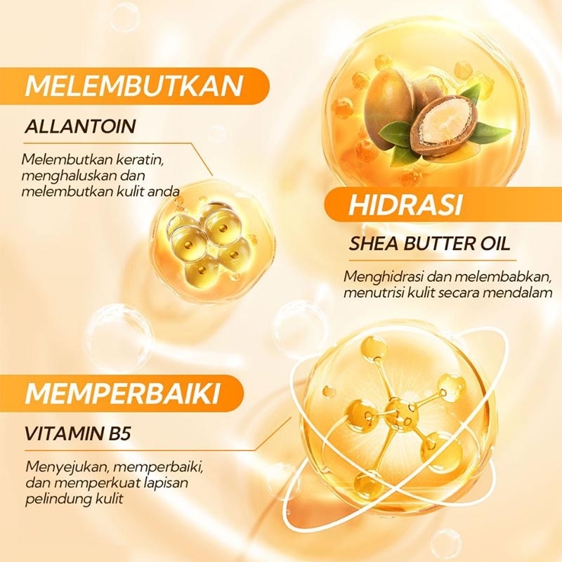Hand Mask Vitamin C 30g
