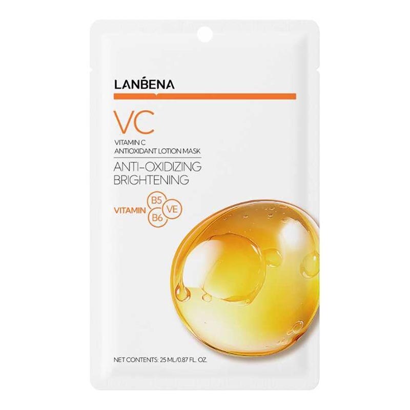 Lotion Mask Vitamin C Antioxidant 25ml