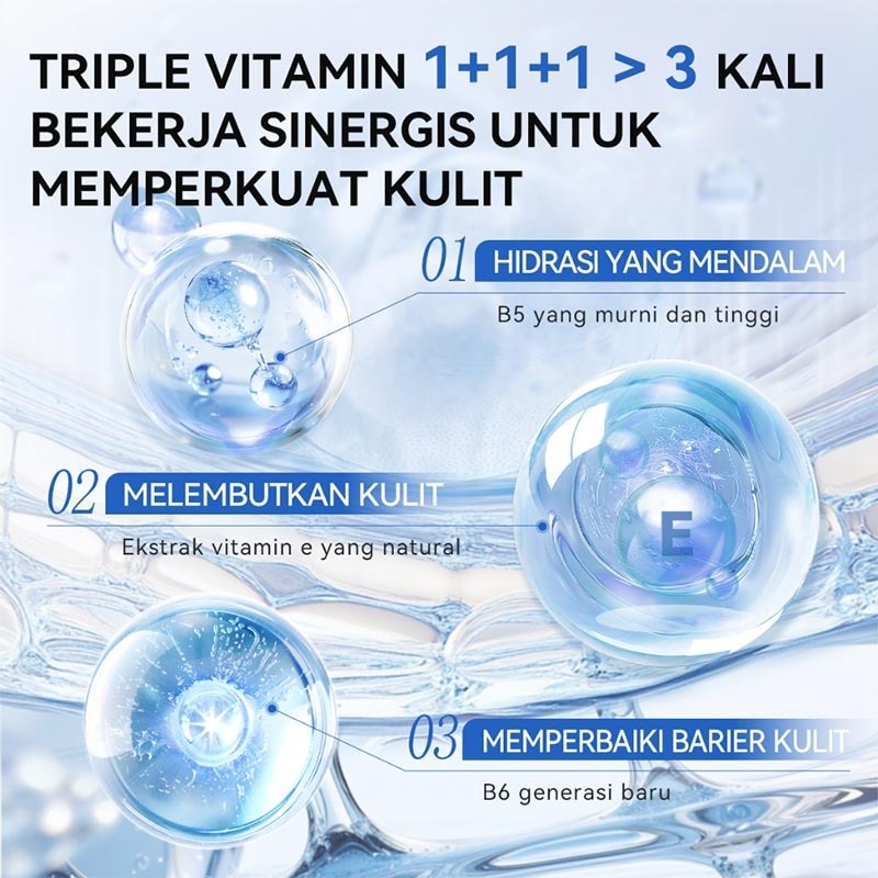 Lotion Mask Vitamin BHA Acne 25ml