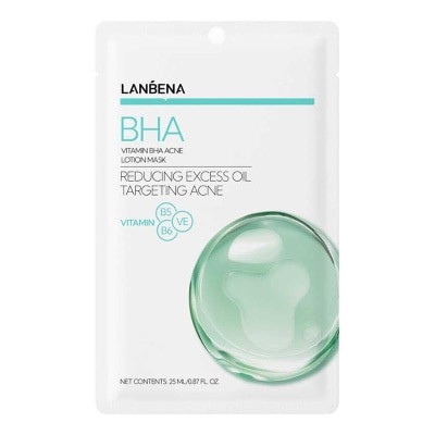 LANBENA - Lotion Mask Vitamin BHA Acne 25ml