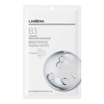 LANBENA - Lotion Mask Vitamin B3 Brightening 25ml