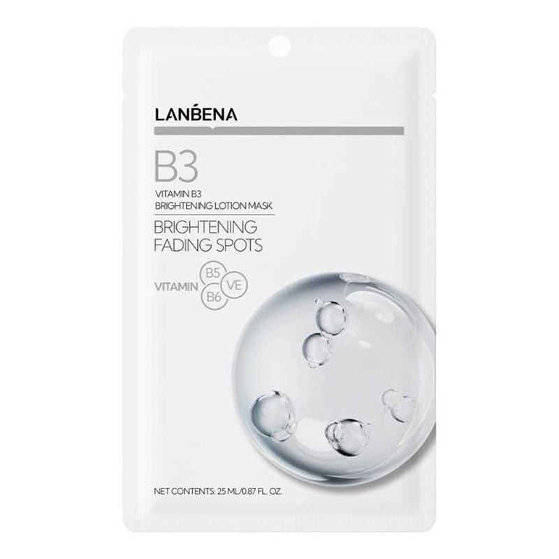 Lotion Mask Vitamin B3 Brightening 25ml
