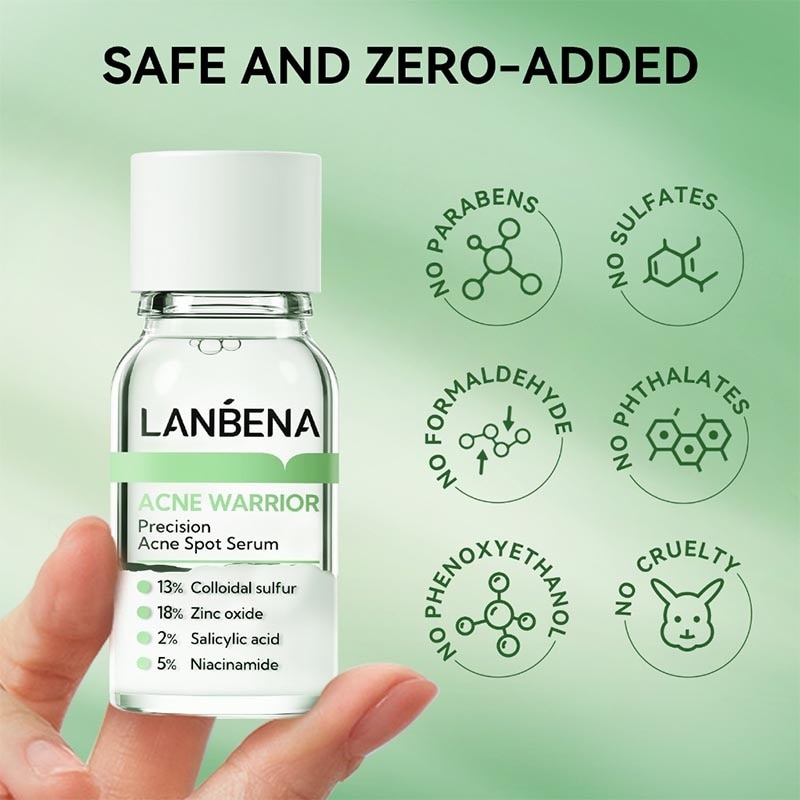 Precision Acne Spot Serum 10ml