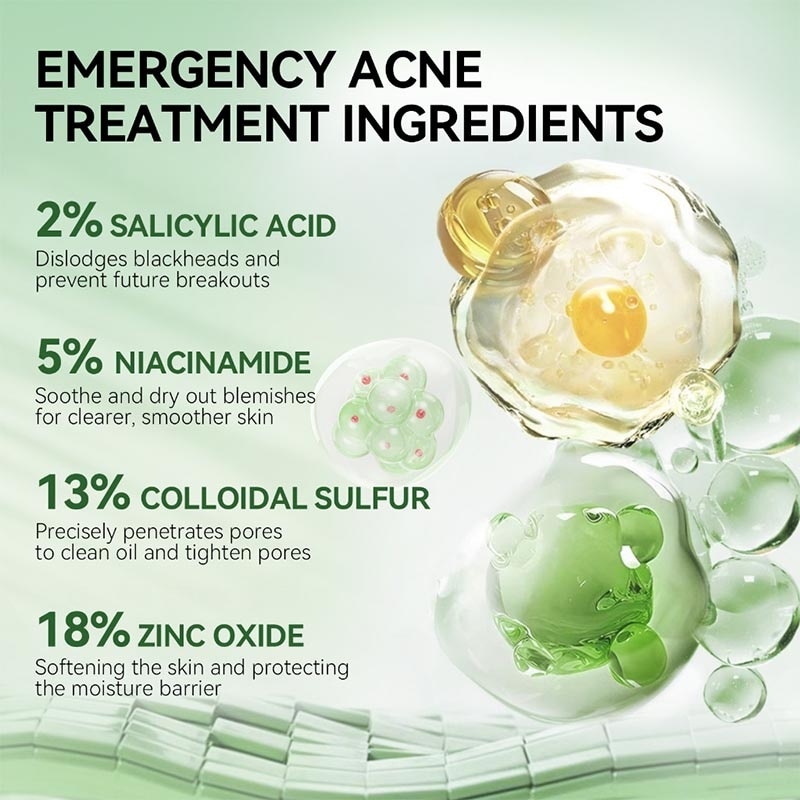 Precision Acne Spot Serum 10ml