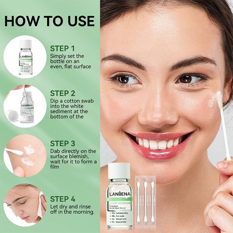 Precision Acne Spot Serum 10ml