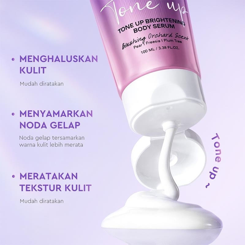 Tone Up Brightening Body Serum 100ml