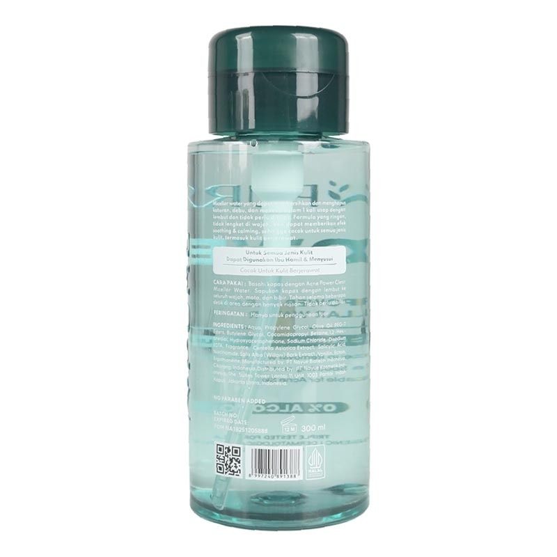 Power Clear Micellar Water 300ml
