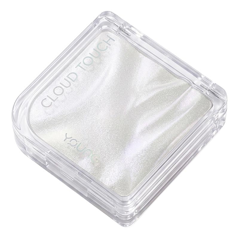 Cloud Touch Glasting Glow Serum Cushion N504 Rose 10g