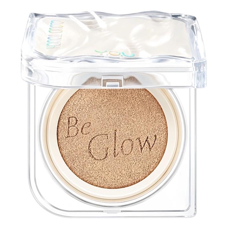 Cloud Touch Glasting Glow Serum Cushion N504 Rose 10g