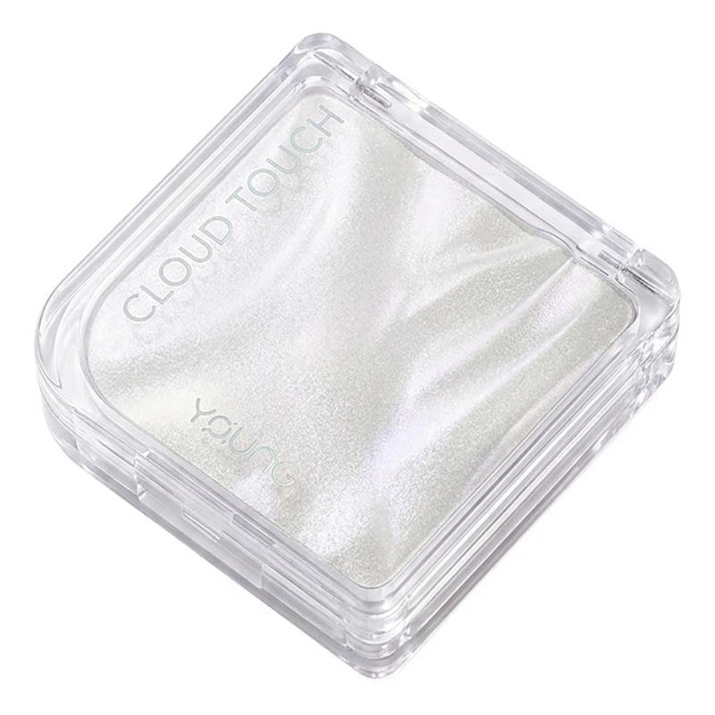 Cloud Touch Glasting Glow Serum Cushion W706 Warm Buff 10g