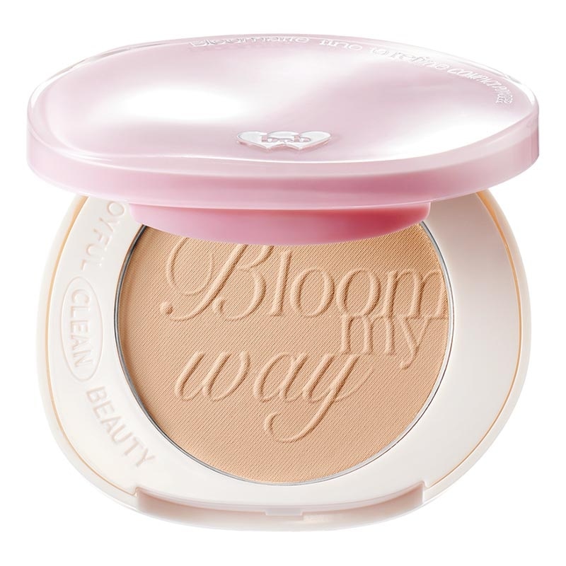 Bloomatte Fine to Refine Compact Powder 04 Medium Blossom Burst 6g