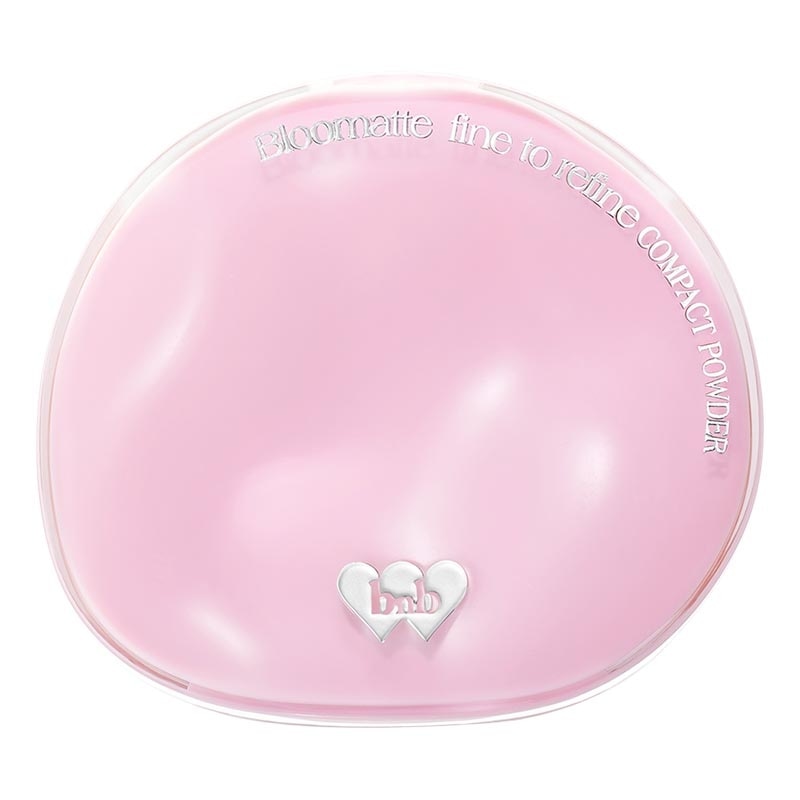 Bloomatte Fine to Refine Compact Powder 05 Pink Marble Setter 6g