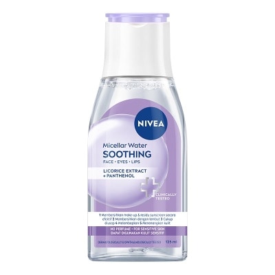 NIVEA Micellar Water Soothing 125ml image