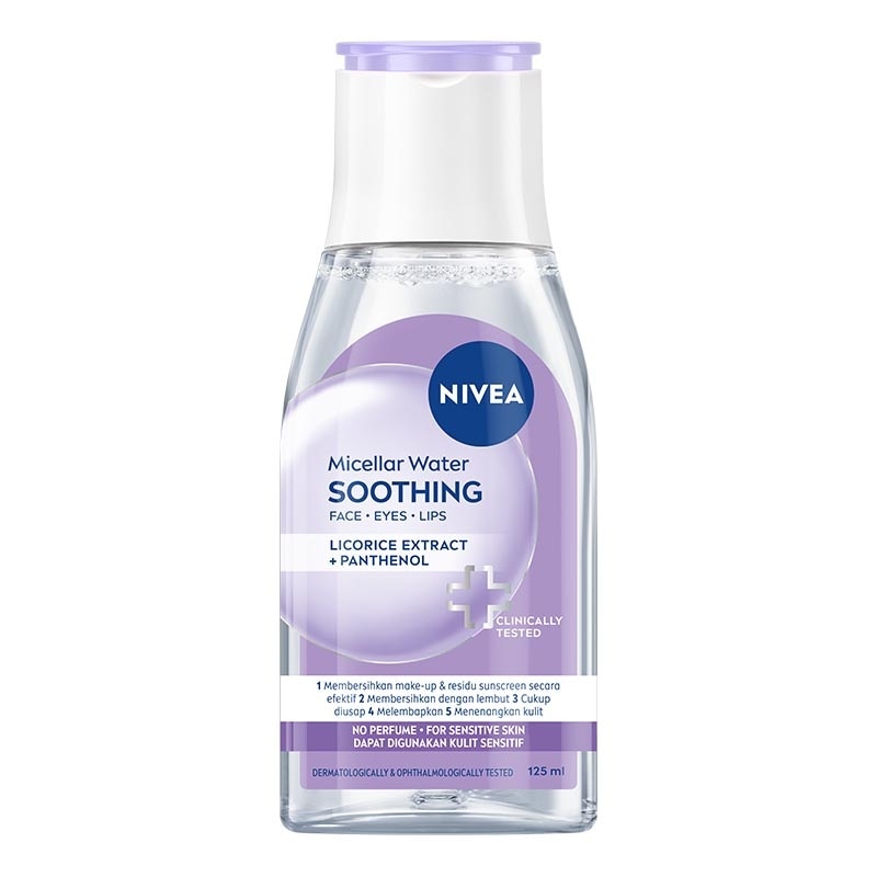 Micellar Water Soothing 125ml image