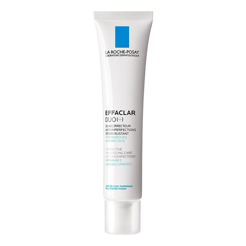 Effaclar Duo+ Moisturizer + Effaclar Salicyclic Acid Serum Bundle