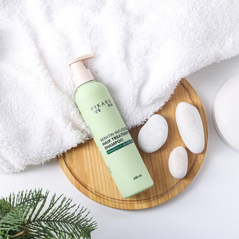 Shampoo 250ml image