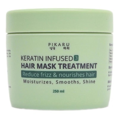 PIKARU Hair Mask 250ml image