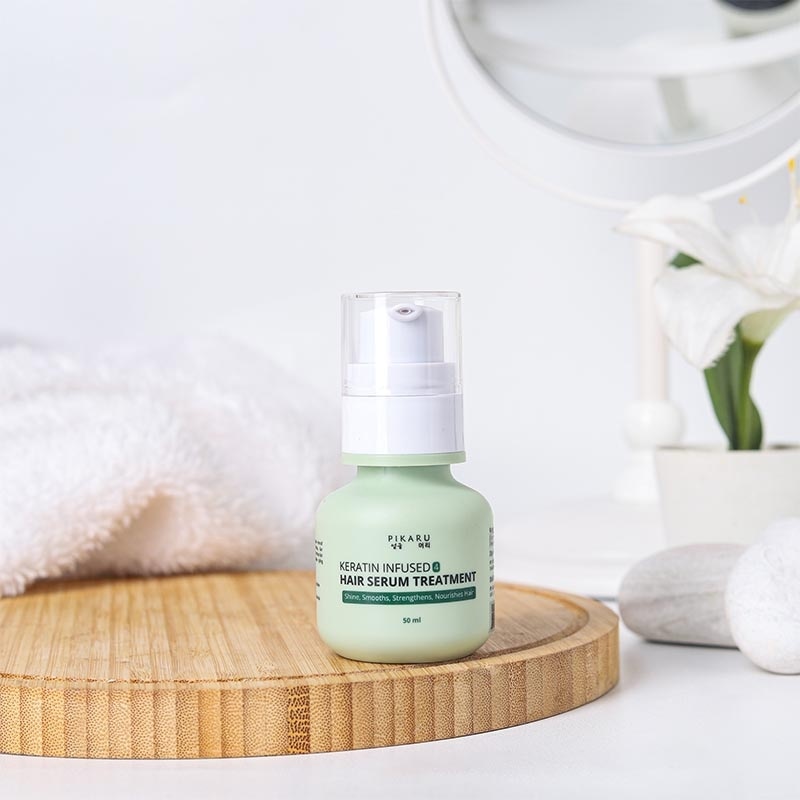 Hair Oil Serum 50ml image