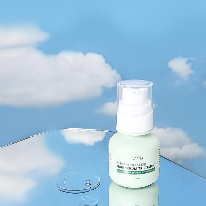 Hair Oil Serum 50ml image