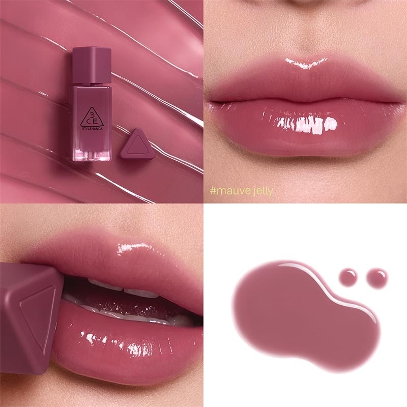 Gummy Oil Tint 06 Mauve Jelly