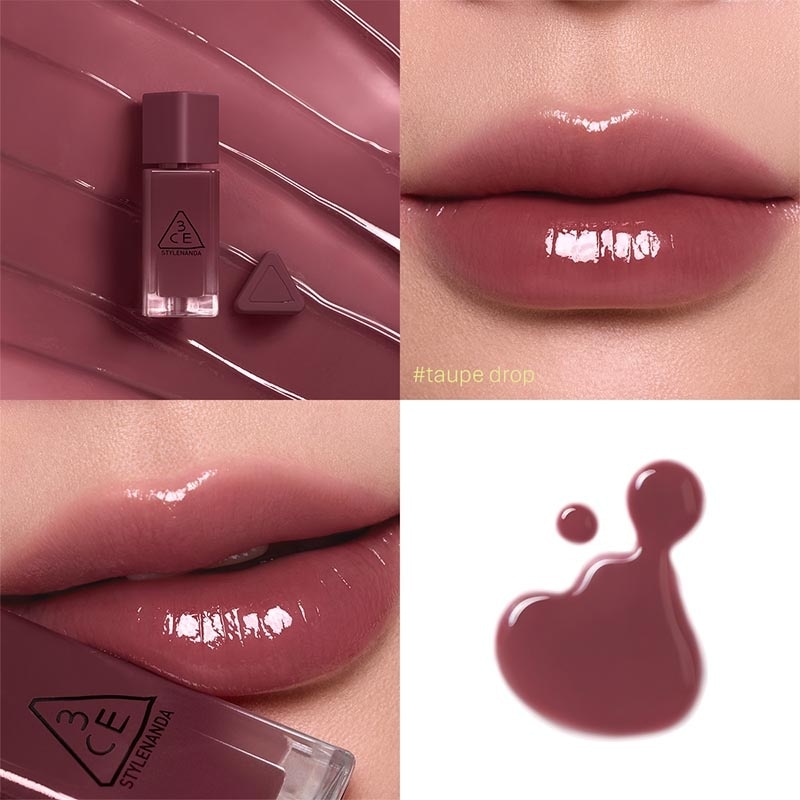 Gummy Oil Tint 09 Taupe Drop
