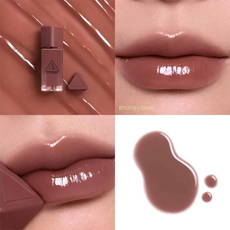 Gummy Oil Tint 11 Honey Bear
