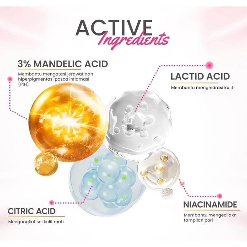 Beauty Acne Fight Toner 60ml image