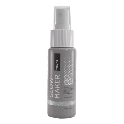 MS GLOW - Beauty Glow Maker Toner 60ml