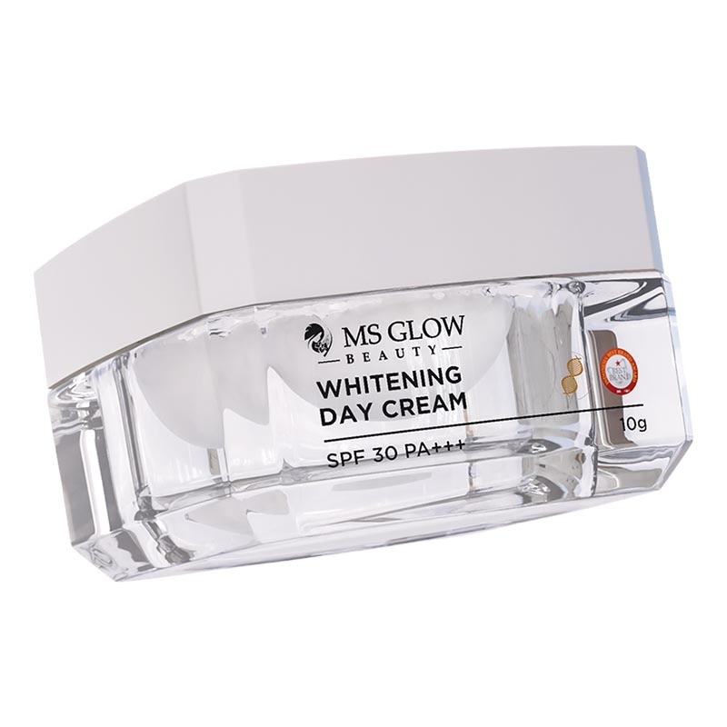 Beauty Whitening Day Cream 10g image