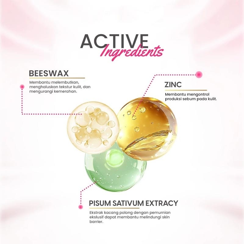 Beauty Whitening Day Cream 10g image