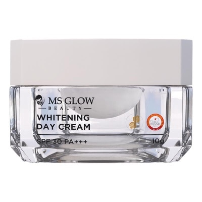 MS GLOW - Beauty Whitening Day Cream 10g image