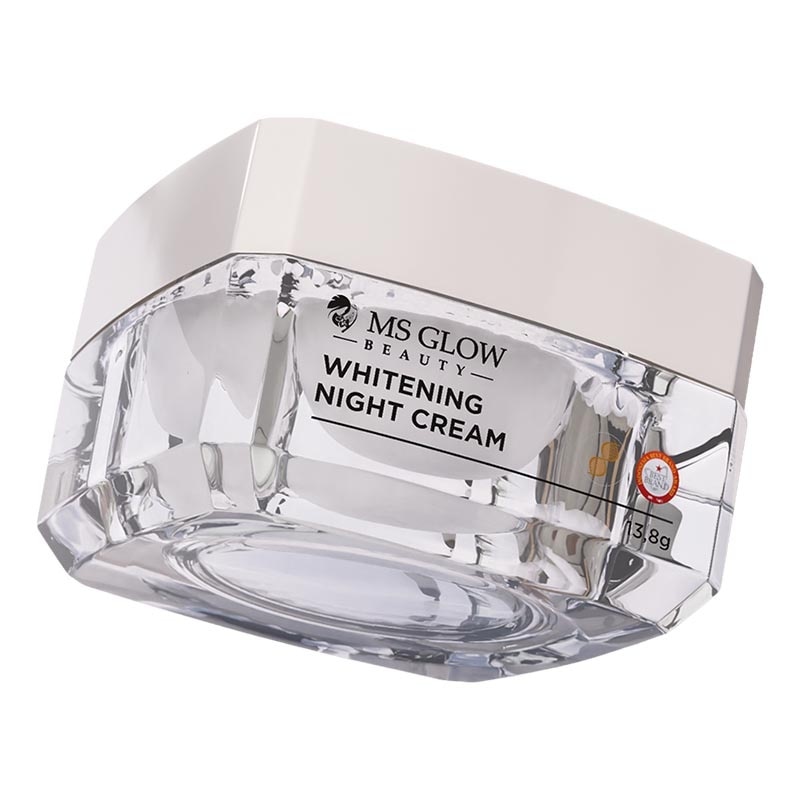 Beauty Whitening Night Cream 13.8g image