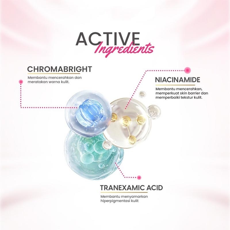 Beauty Whitening Night Cream 13.8g image