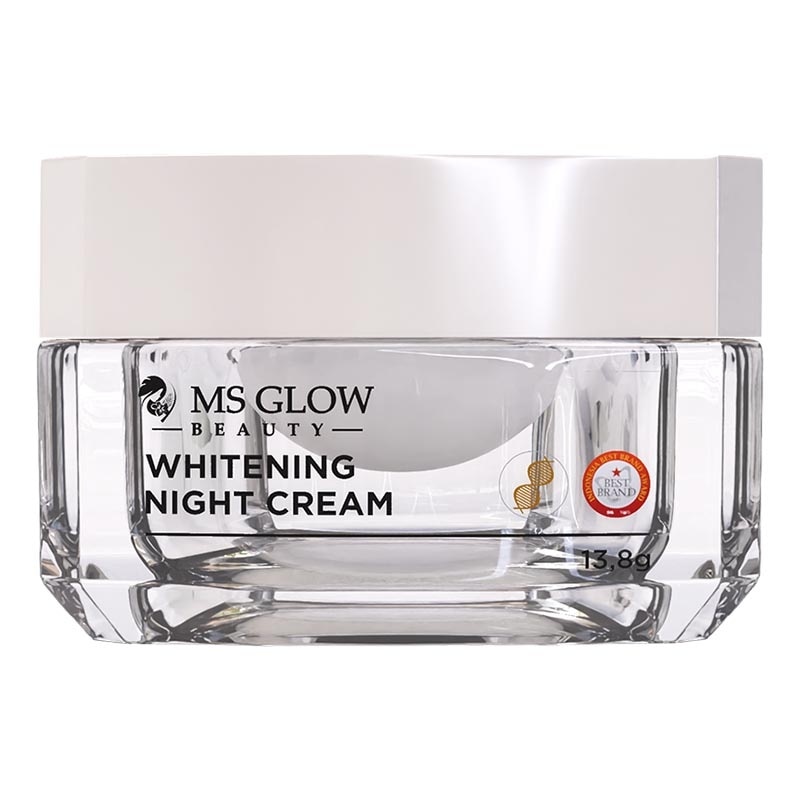 Beauty Whitening Night Cream 13.8g image