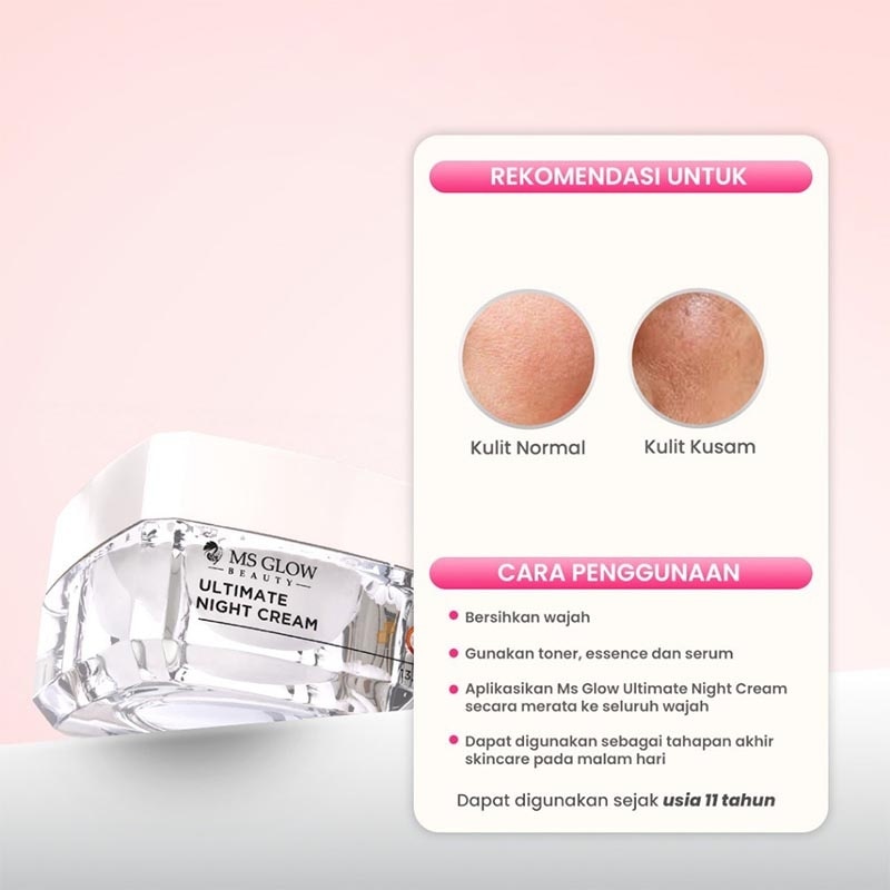 Beauty Ultimate Night Cream 13.8g
