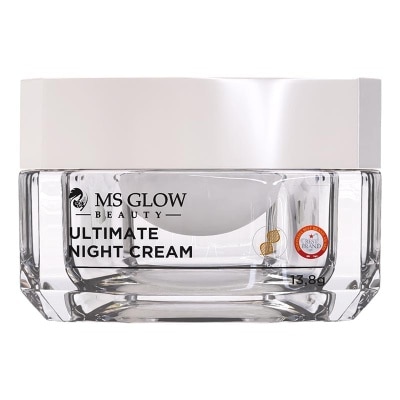 MS GLOW Beauty Ultimate Night Cream 13.8g image