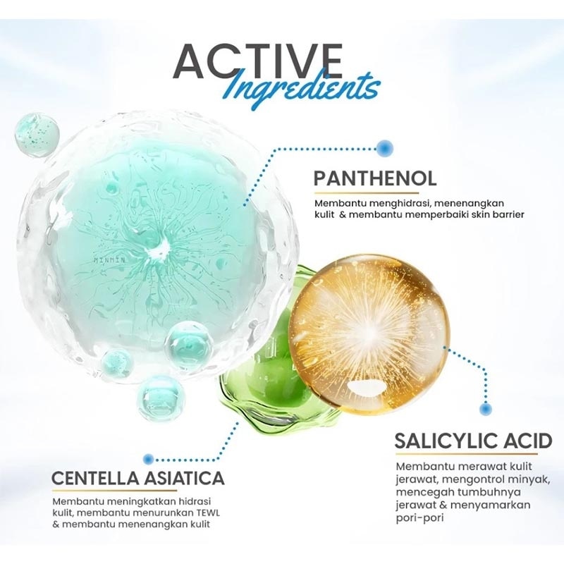 Beauty Calm Blemish Moisturizer 40g