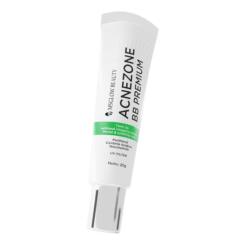 Beauty Acne Zone BB Premium UV Filter 25g
