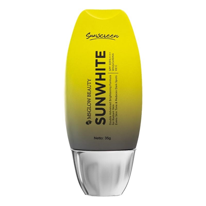 Beauty Advanced Sunwhite 35g