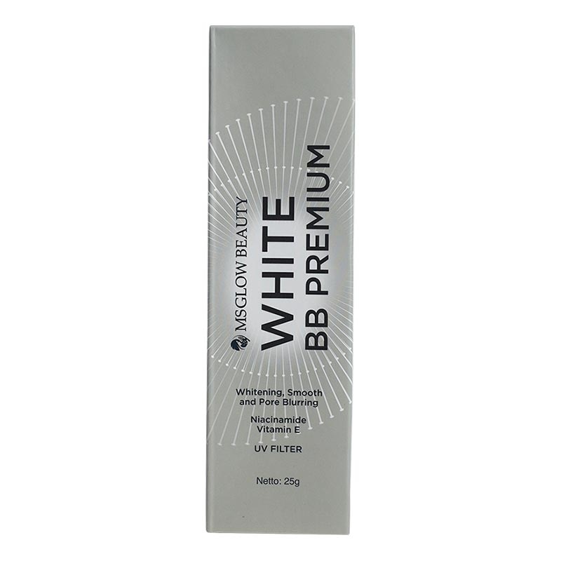 Beauty White BB Premium UV Filter 25g