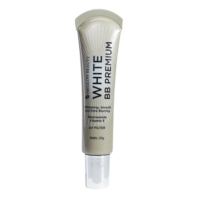 MS GLOW - Beauty White BB Premium UV Filter 25g