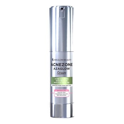 MS GLOW - Beauty Acnezone Azaglow Serum 15ml