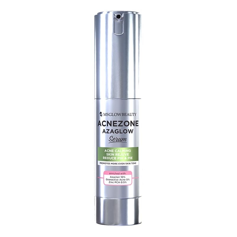 Beauty Acnezone Azaglow Serum 15ml
