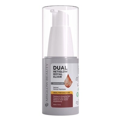 MS GLOW - Beauty Dual Retiglow Royal Elixir 15ml