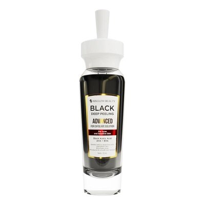 MS GLOW - Beauty Black Deep Peeling Serum 35ml