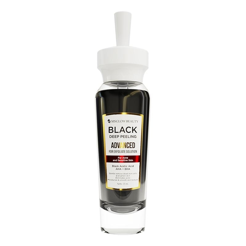 Beauty Black Deep Peeling Serum 35ml