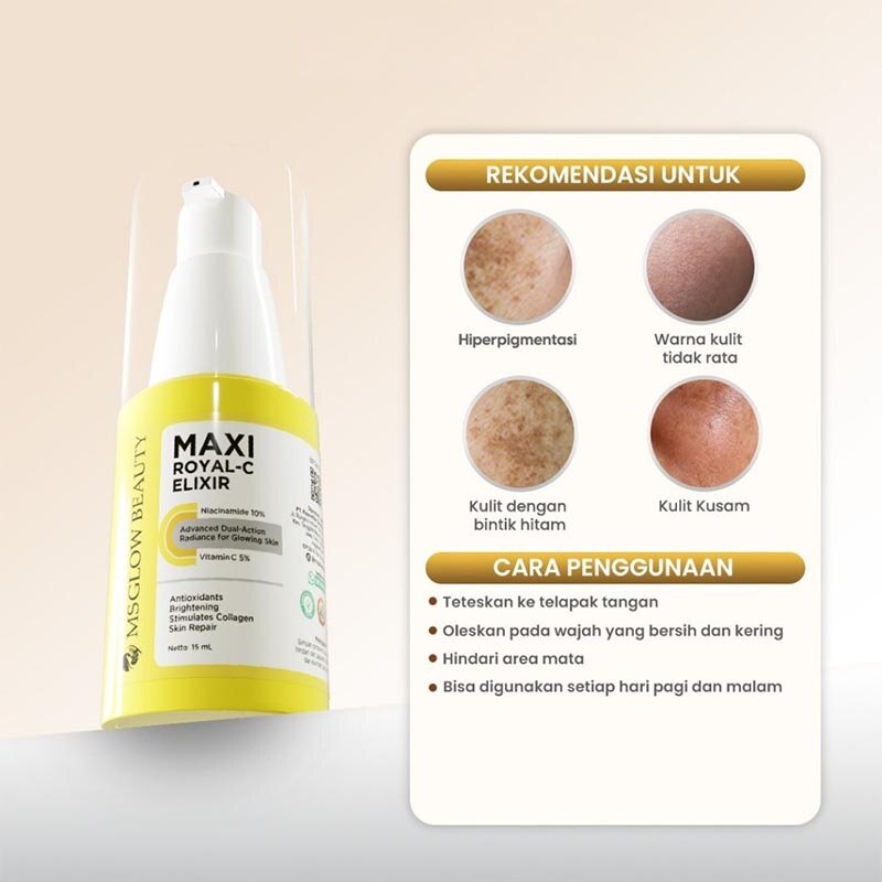 Beauty Maxi Royal-C Elixir 15ml
