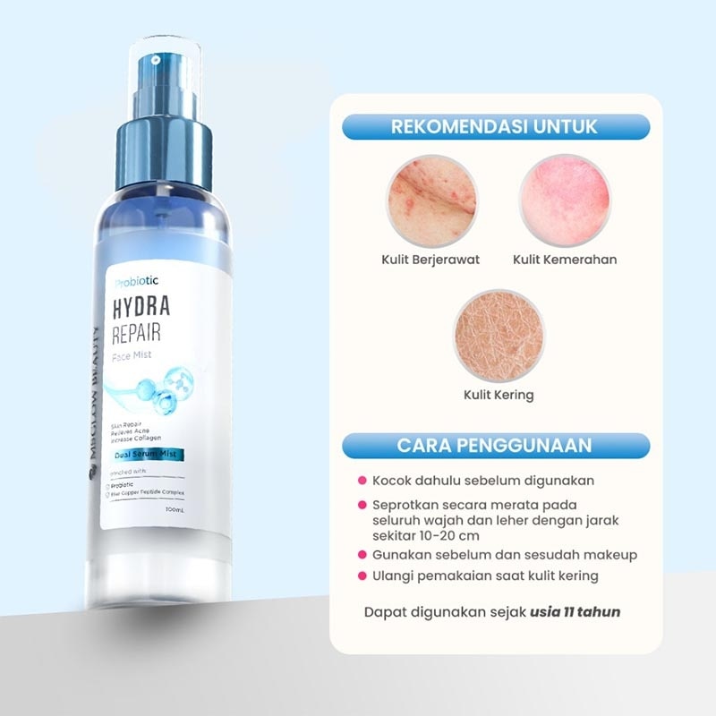 Beauty Probiotic Hydra Face Mist 100ml