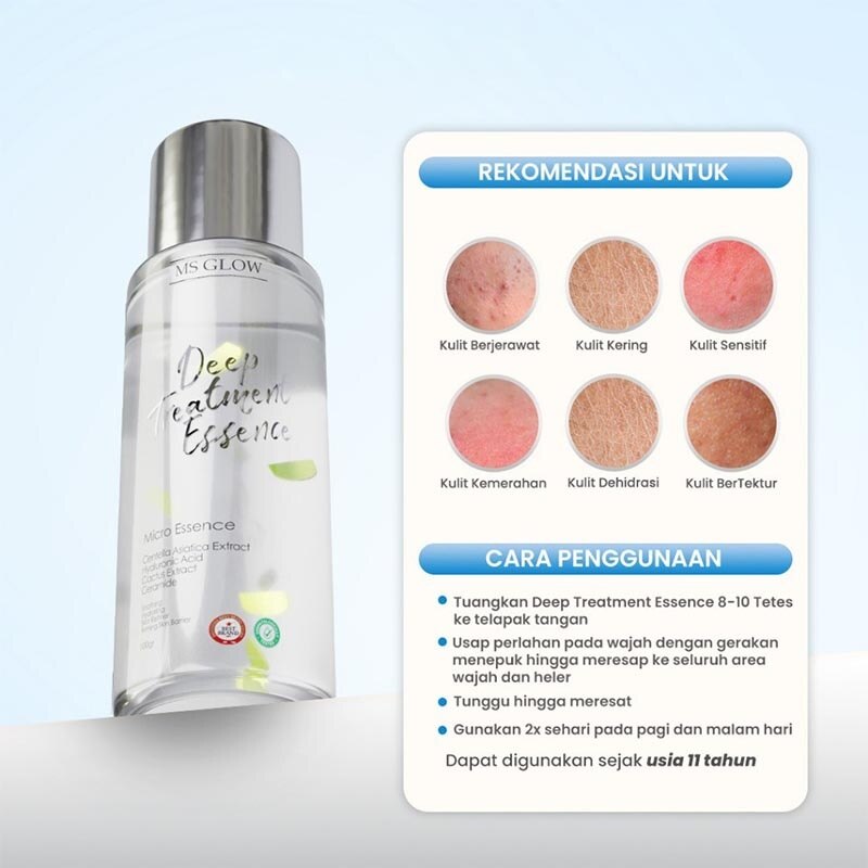 Beauty Deep Treatment Essence 100ml