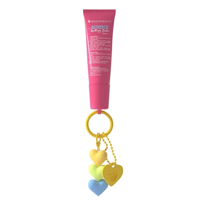 Beauty Authentic Melting Balm Shade 1 11ml